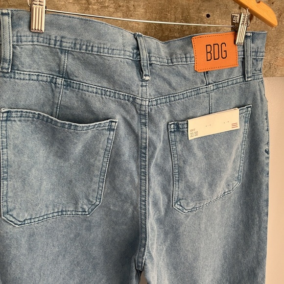 🆕🏷️ BDG straight leg jeans - Picture 5 of 6